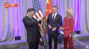 Xi Jinping vizita SUA 2023