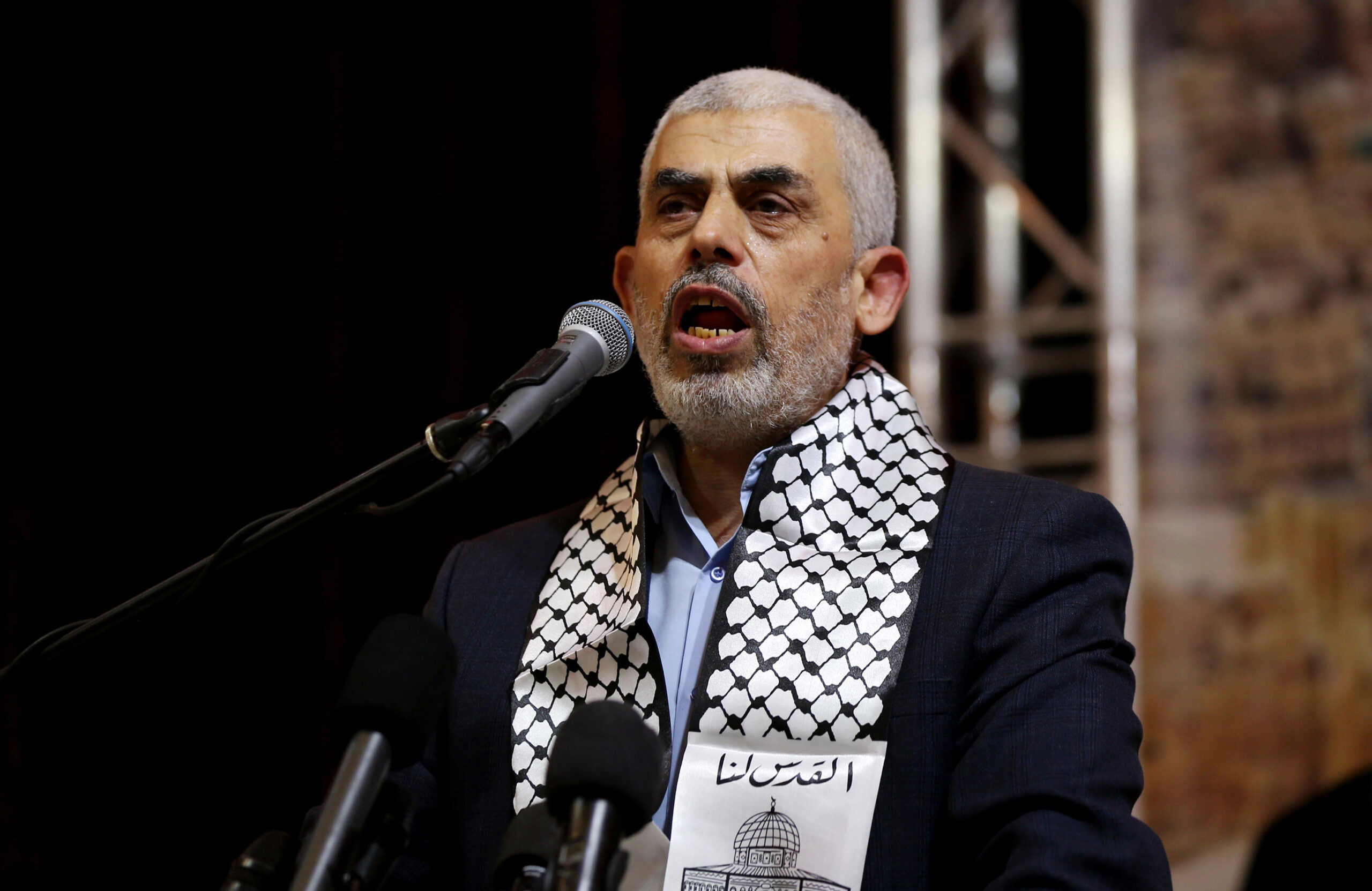 Lider Hamas: Moartea civililor din Gaza, necesară pentru scopurile organizației teroriste