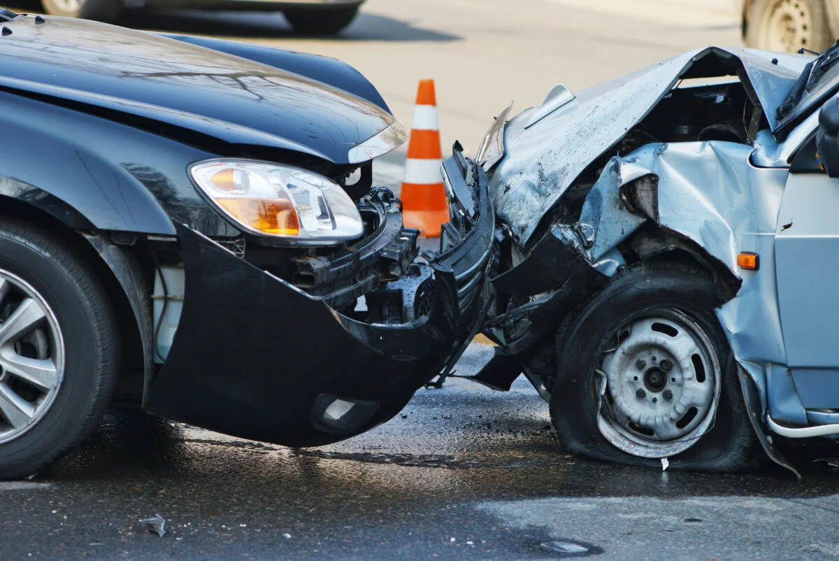 Topul mașinilor implicate în accidente pe drumurile din România