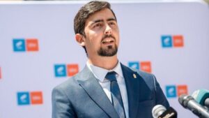Acuzații de corupție la USR. Alexandru Gădiuță viceprimar sector 6