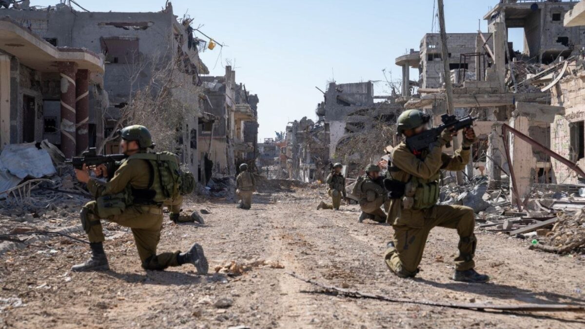 IDF urmează să ia cu asalt rețeaua de tuneluri a teroriștilor Hamas
