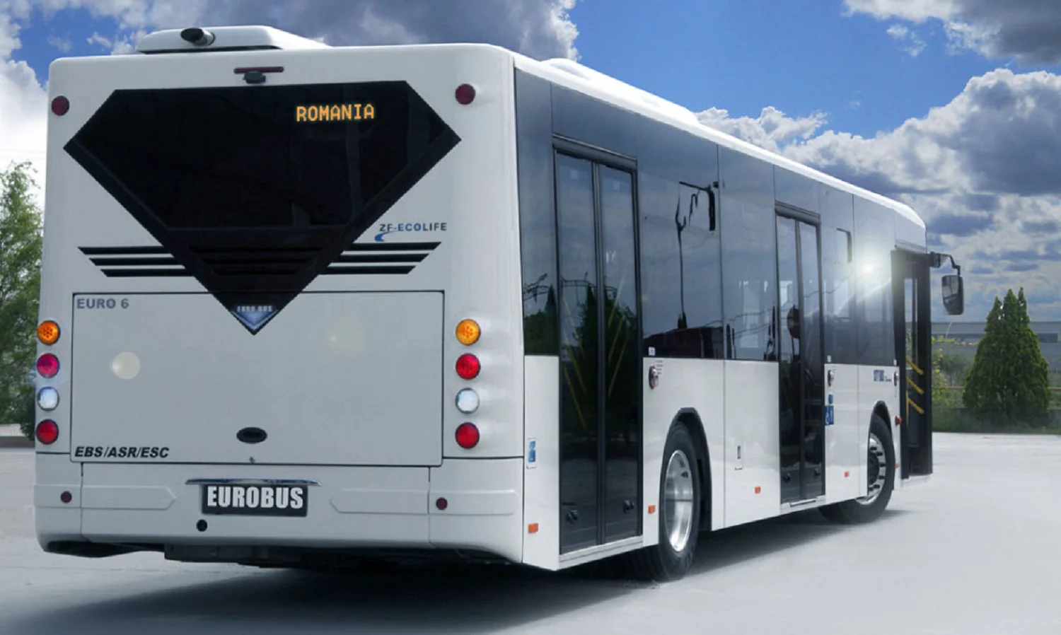 România va avea o fabrică pentru autobuze electrice