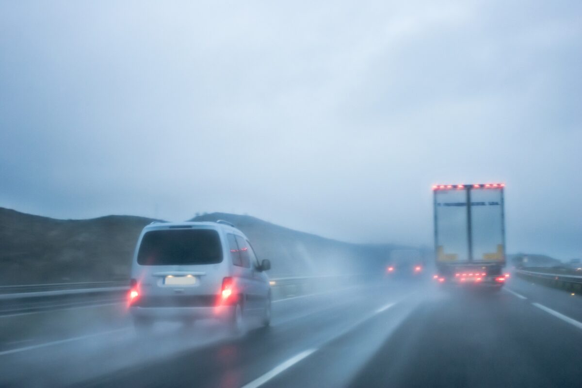 Centrul Infotrafic: Alerte rutiere pentru autostrada A1 și mai multe drumuri din țară