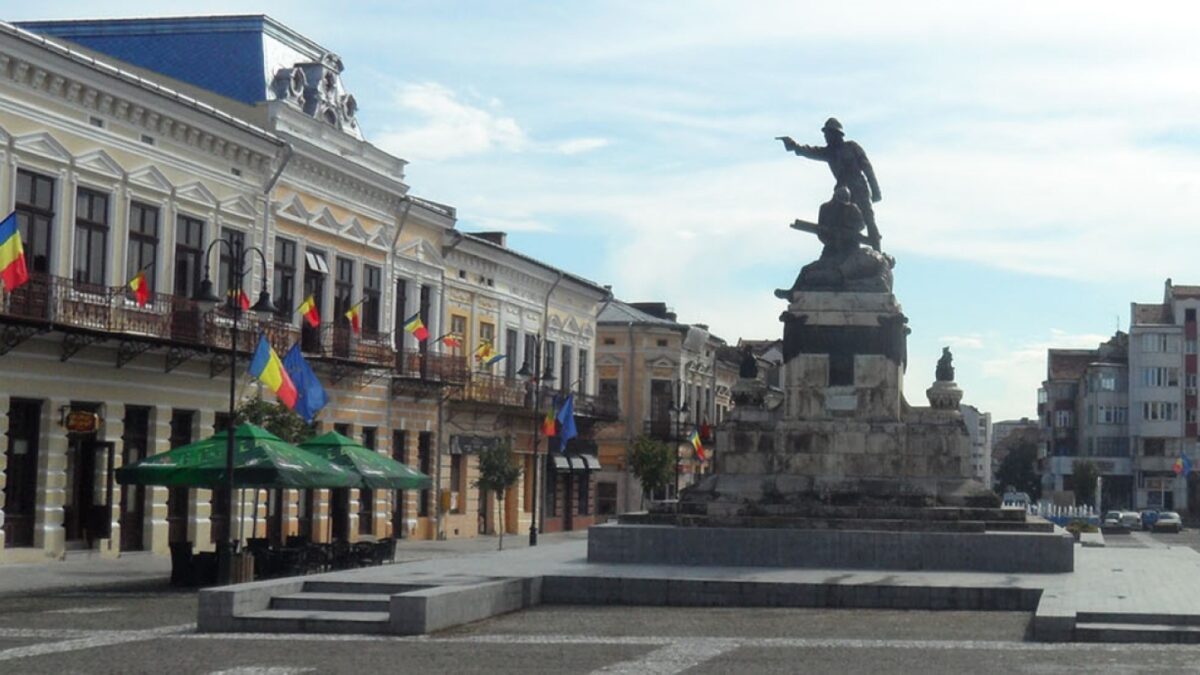 Eminescu promovat la Botoșani. Traseu inedit pentru turiști