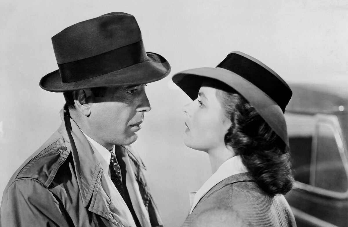 Casablanca - premiera unui film de război, în plin război