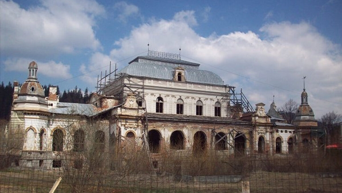 Un celebru cazino din România, reabilitat și transformat în muzeu. Arată ca la început