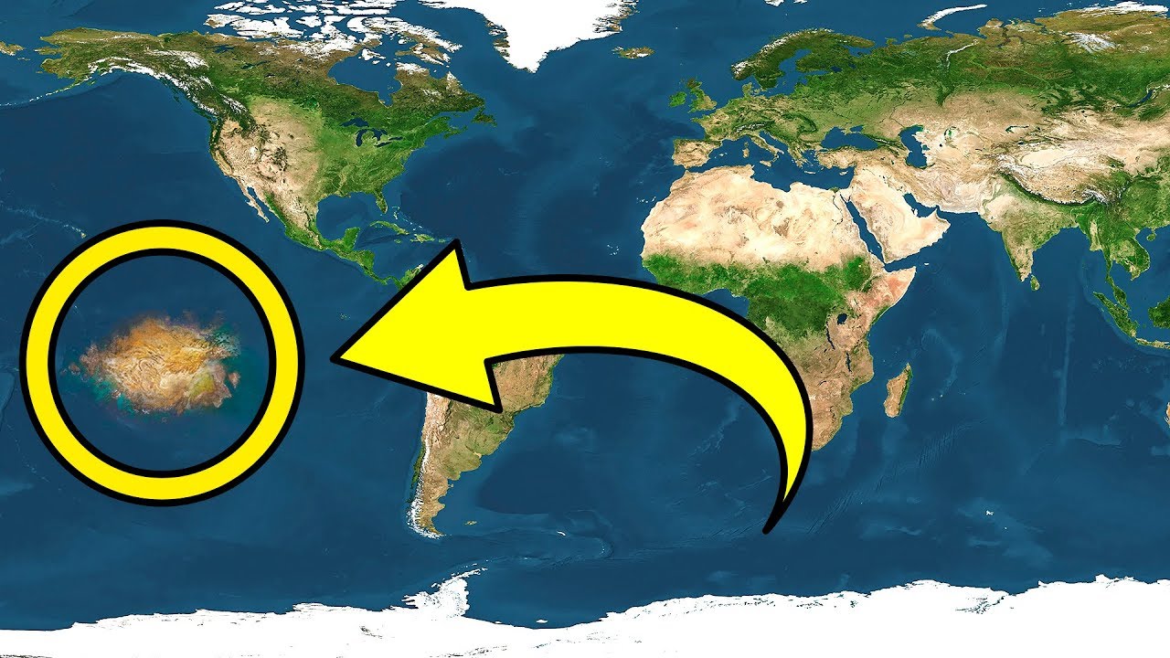 Argoland, un nou continent descoperit