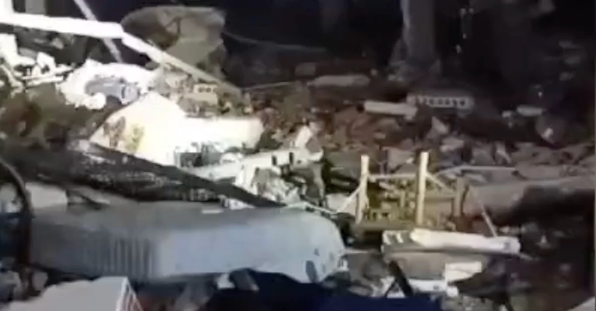 Explozie în Italia, într-o clădire cu solicitanți de azil. Zeci de persoane au fost rănite. Video