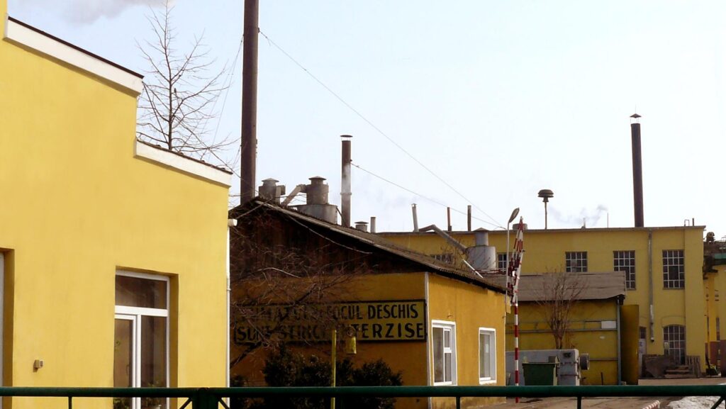 O fabrică legendară din România s-a vândut. A fost înființată în 1911