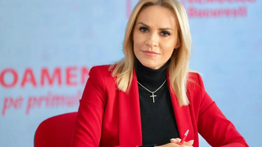 Gabriela Firea se confruntă cu un nou scandal. Cum se apără șefa PSD București