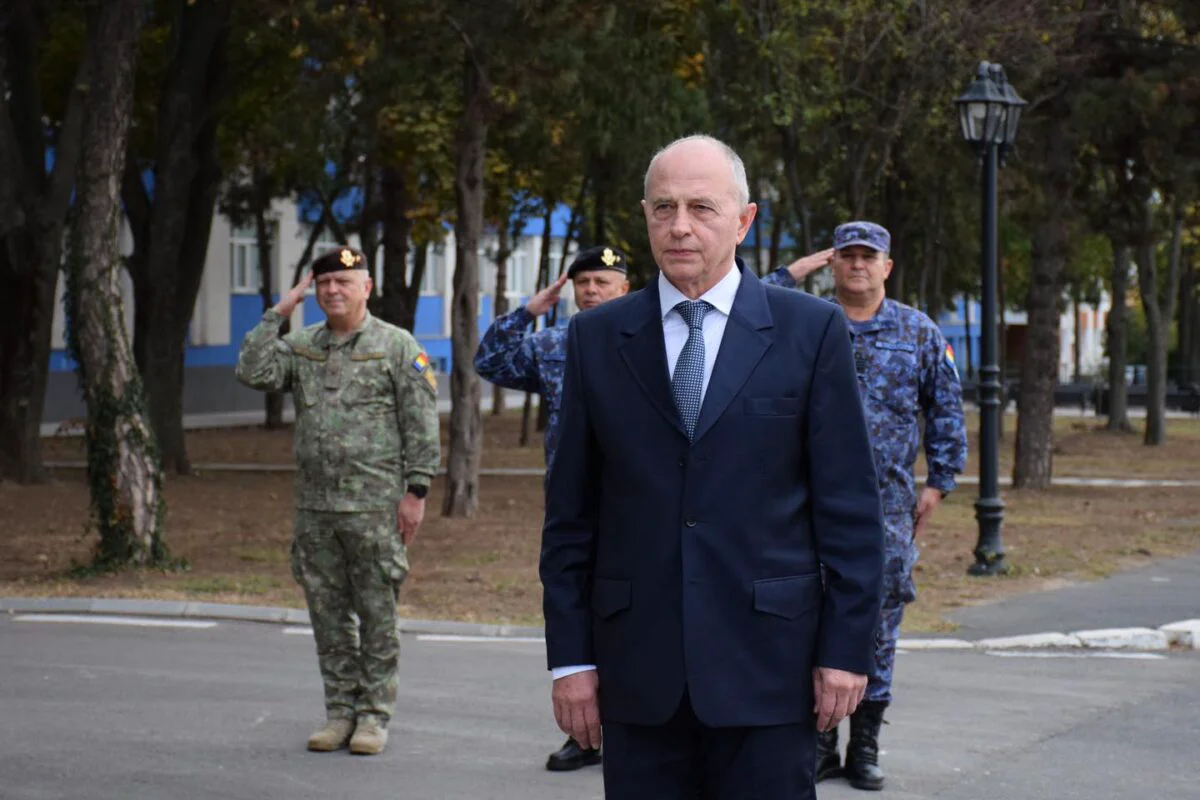 Geoană: Nu există riscul imediat ca Rusia să atace Republica Moldova