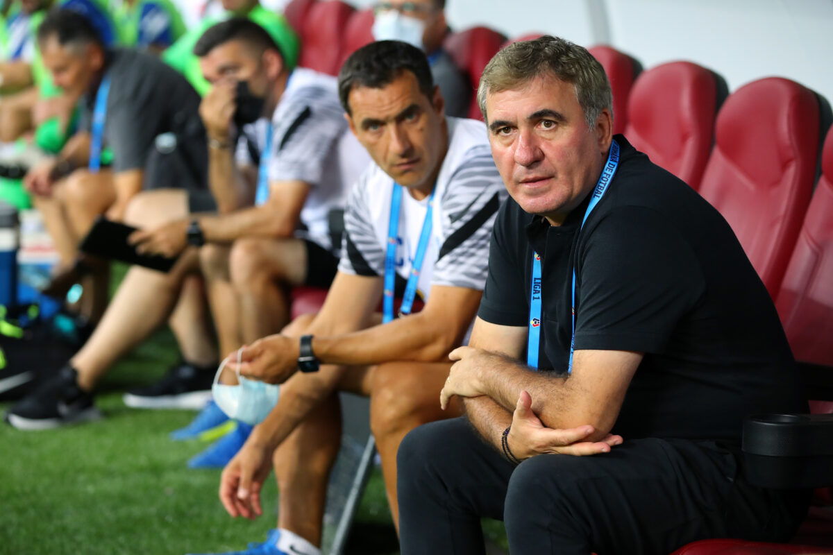 Gică Hagi, furios după meciul CFR Cluj - Farul (5-1): „Scor dureros”