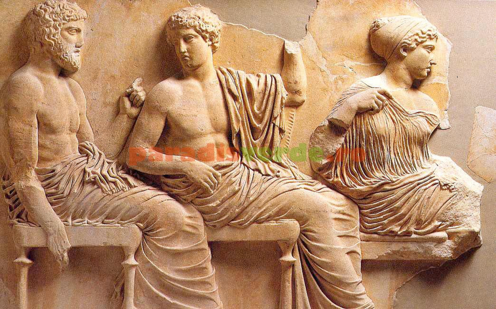Cum funcționa comunicarea cu cetățenii în Grecia Antică?