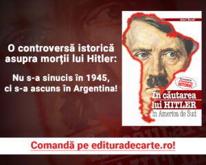 „În căutarea lui Hitler în America de Sud”