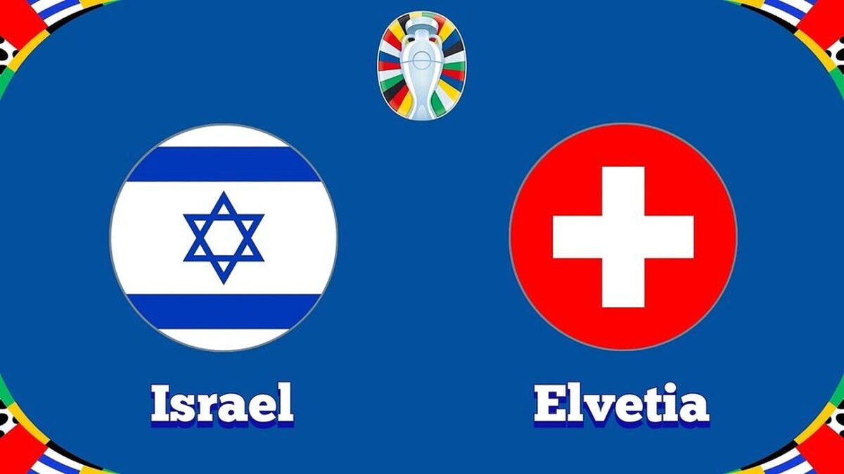 Euro 2024. Israel-Elveția, 1-1. Clasamentul grupei în care se află și România