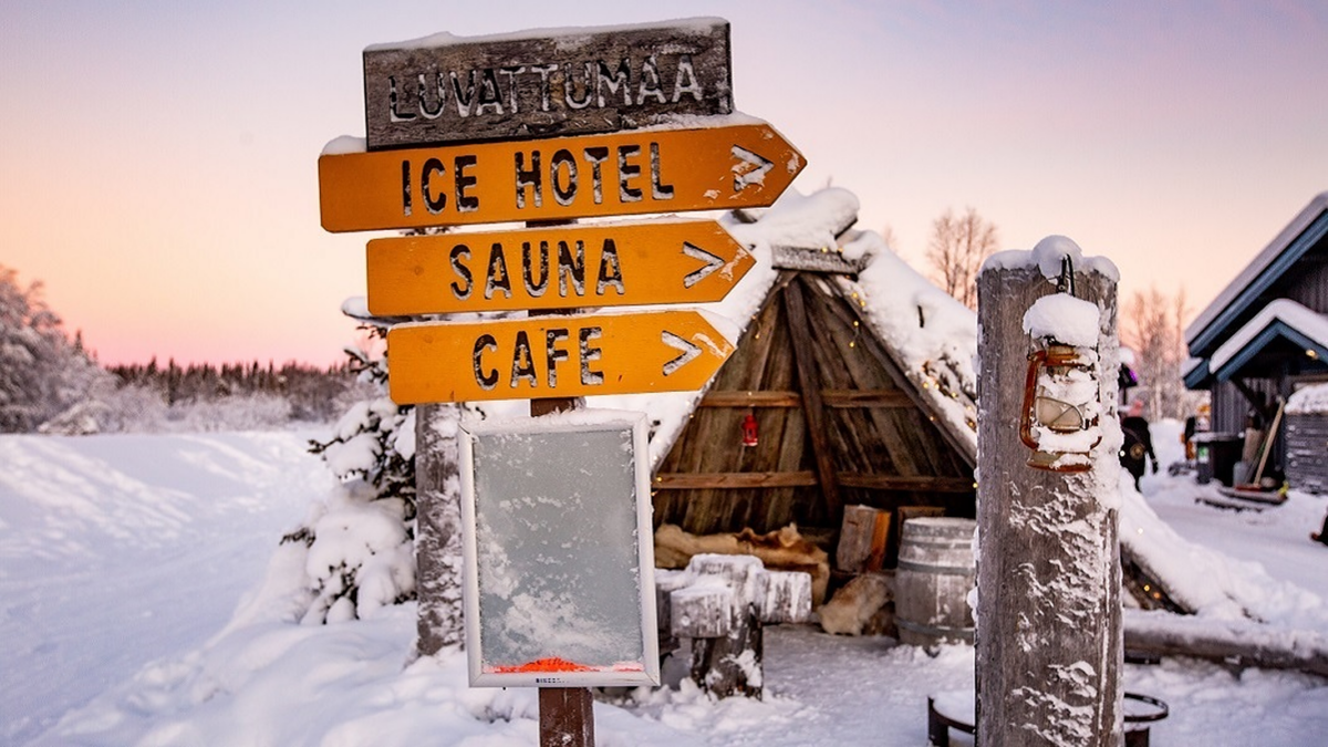 Experiențe unice și distractive într-un peisaj de poveste - Laponia