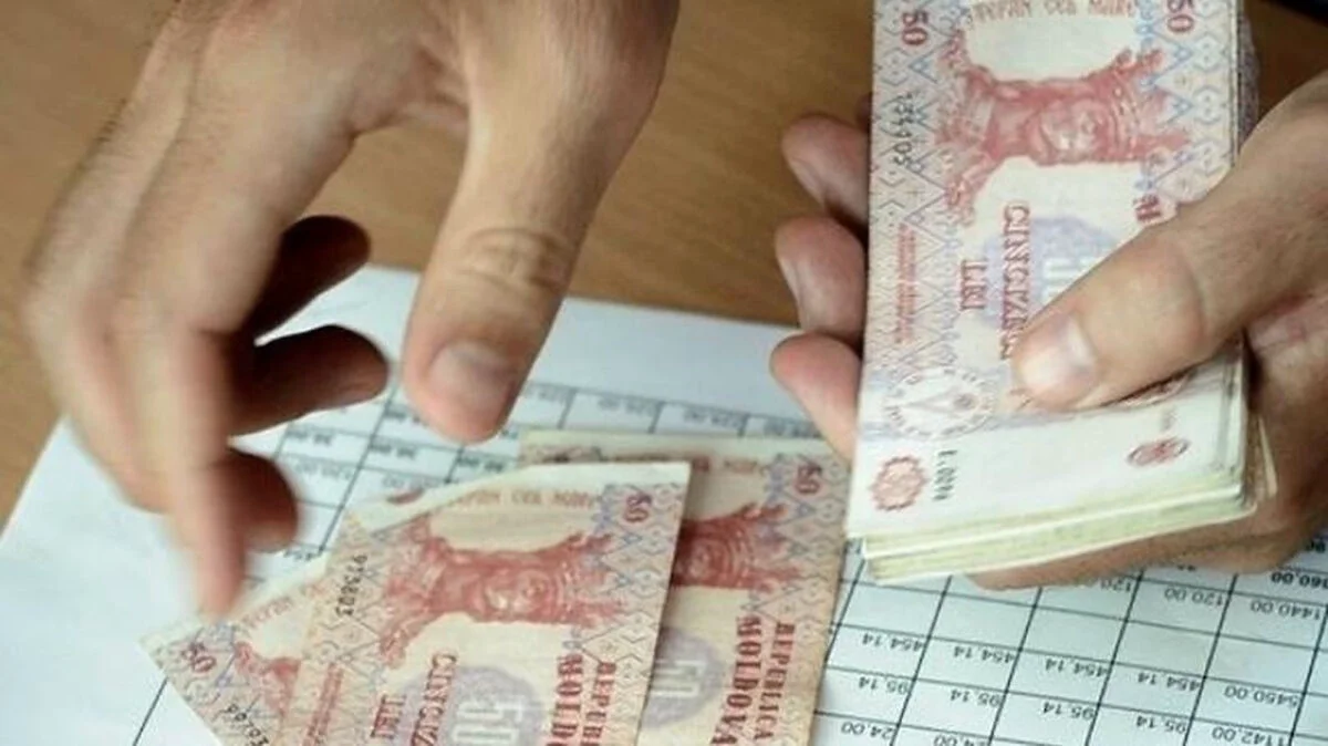 Salariul minim în Republica Moldova va crește cu 25 %, de la 1 ianuarie 2024