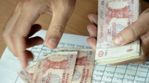 Salariul minim în Republica Moldova, lei moldovenești