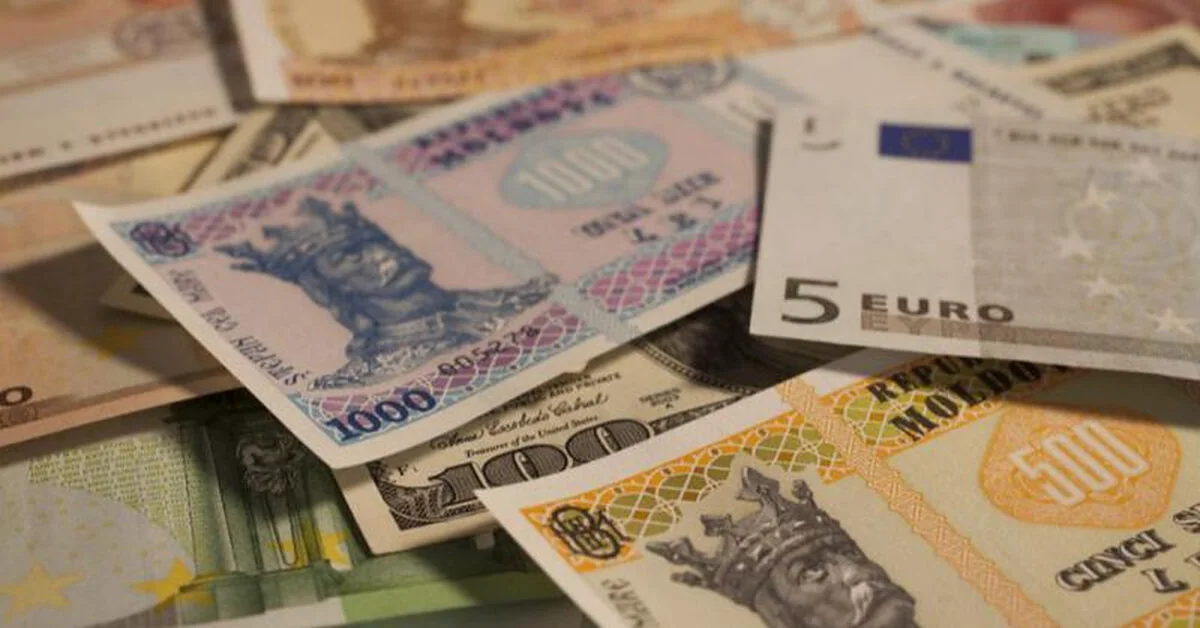 Cursul valutar în Republica Moldova. Euro și dolarul se scumpesc. Cotația celorlalte valute