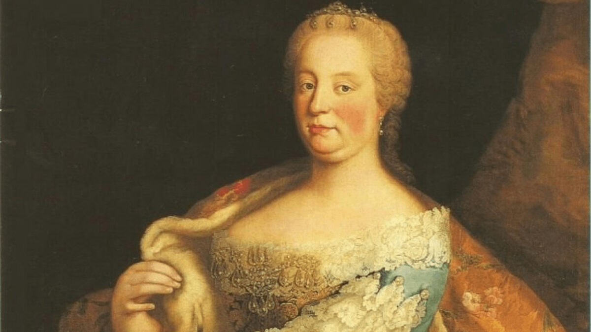 Maria Theresia, împărăteasa Imperiului Habsburgic și controversata ei viziune politică