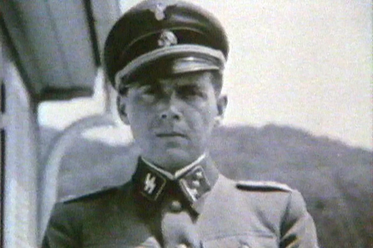 Doctorul Jofef Mengele