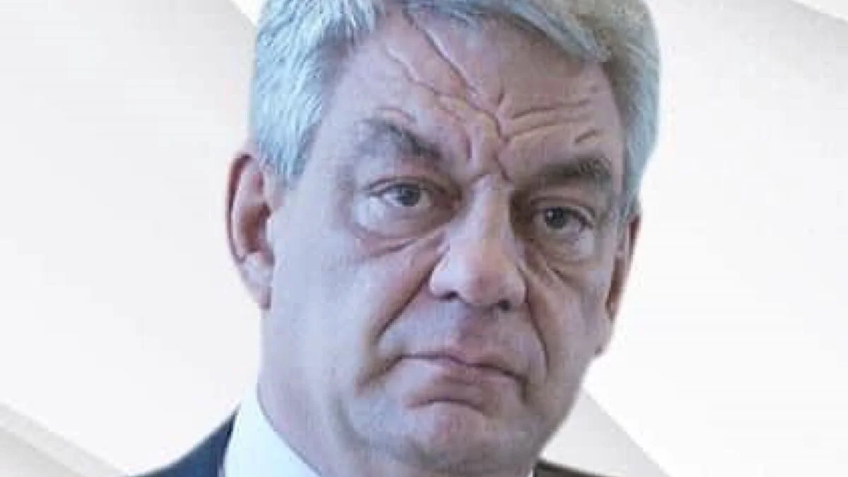 Mihai Tudose, amuzat la depunerea listei comune pentru europarlamentare. Ce a spus despre Rareș Bogdan