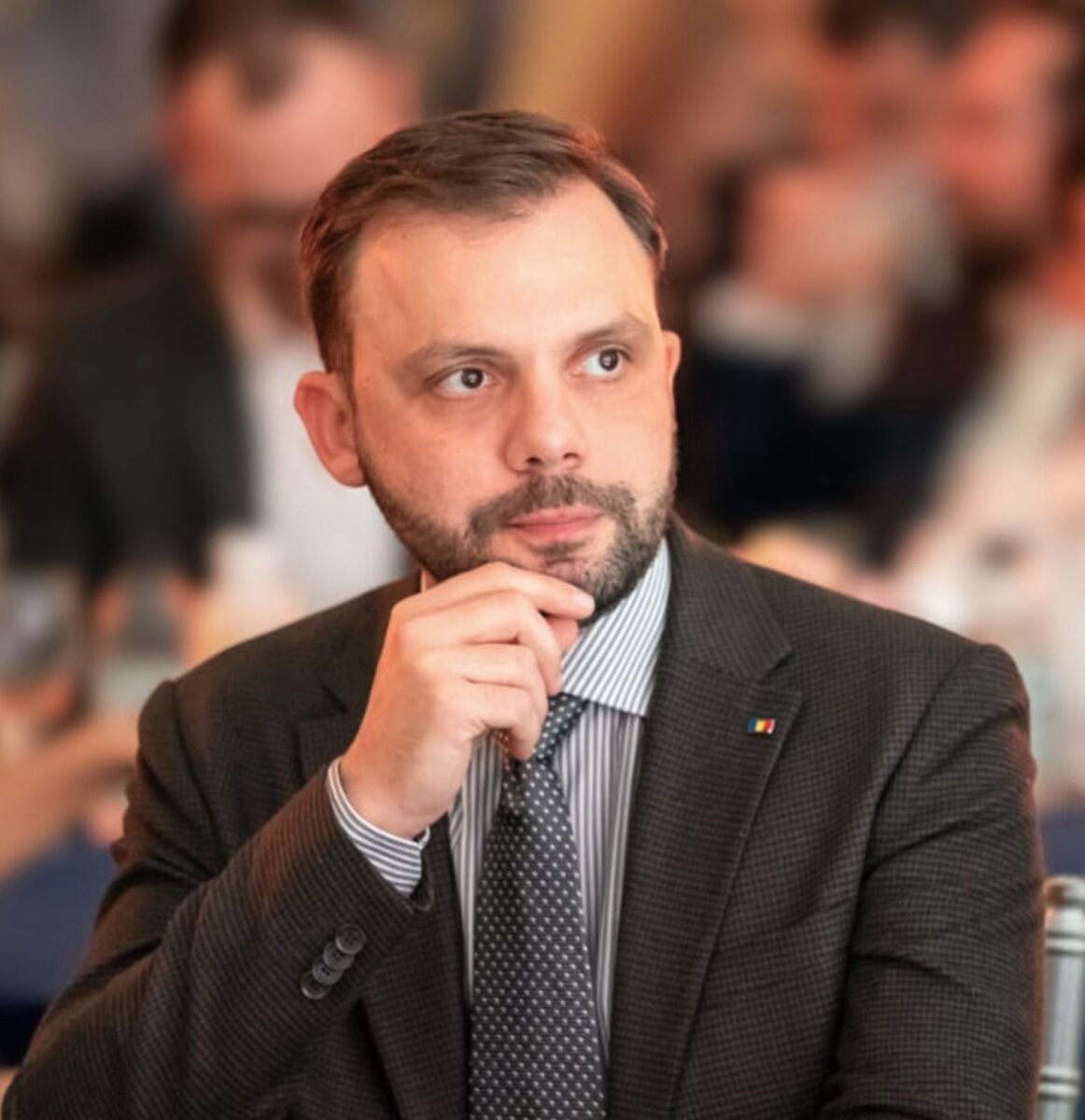 Mihai Precup câștigă concursul pentru funcția de președinte al AMEPIP. A fost numit de premierul Ciolacu