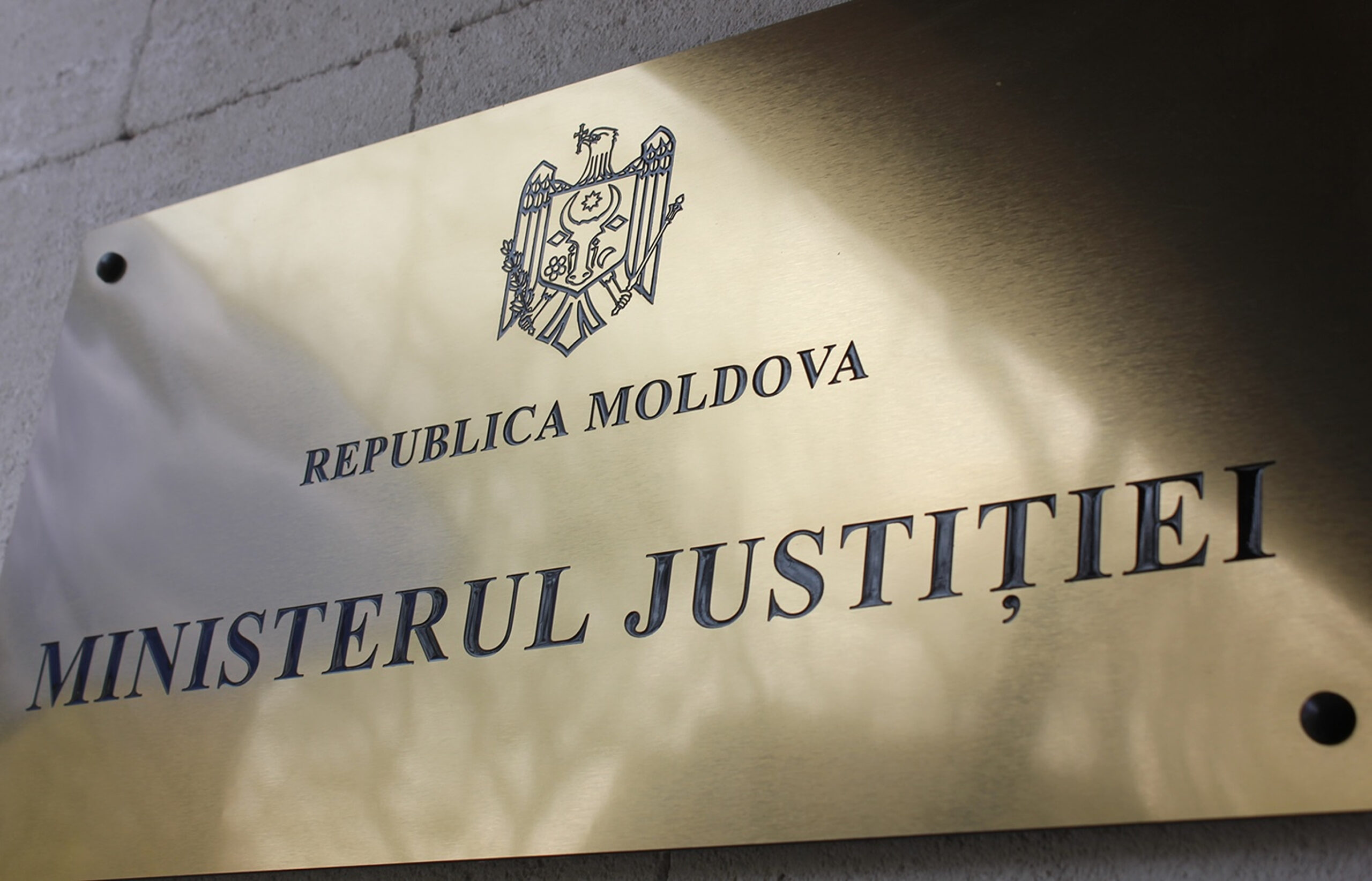 Limba rusa, Ministerul Justiției, Republica Moldova