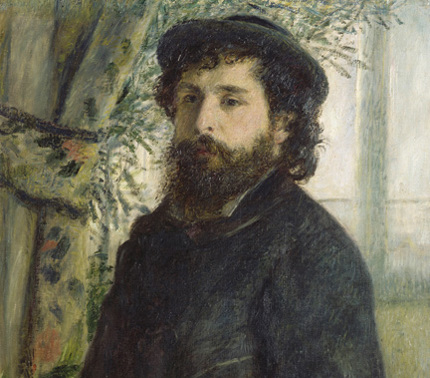Claude Monet, un pictor istoric