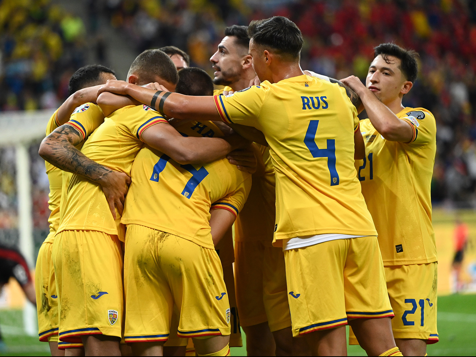 Euro 2024: România merge la turneul final