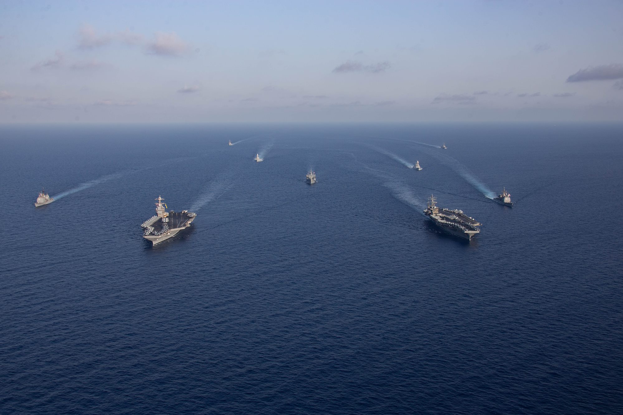 Nave militare în Mediterana - Israel