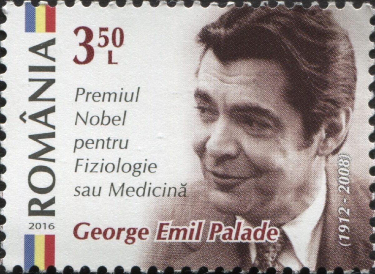 George Emil Palade. Un Nobel cât gloria unui popor