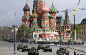 Kremlin, Rusia