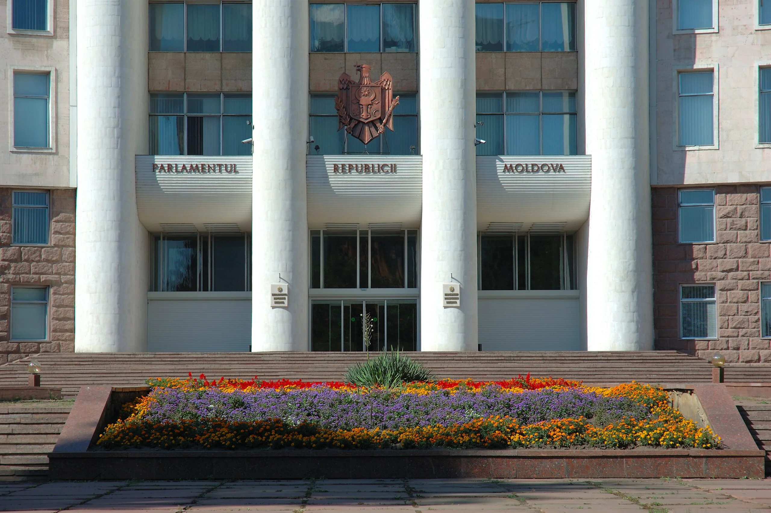 parlament chisinau