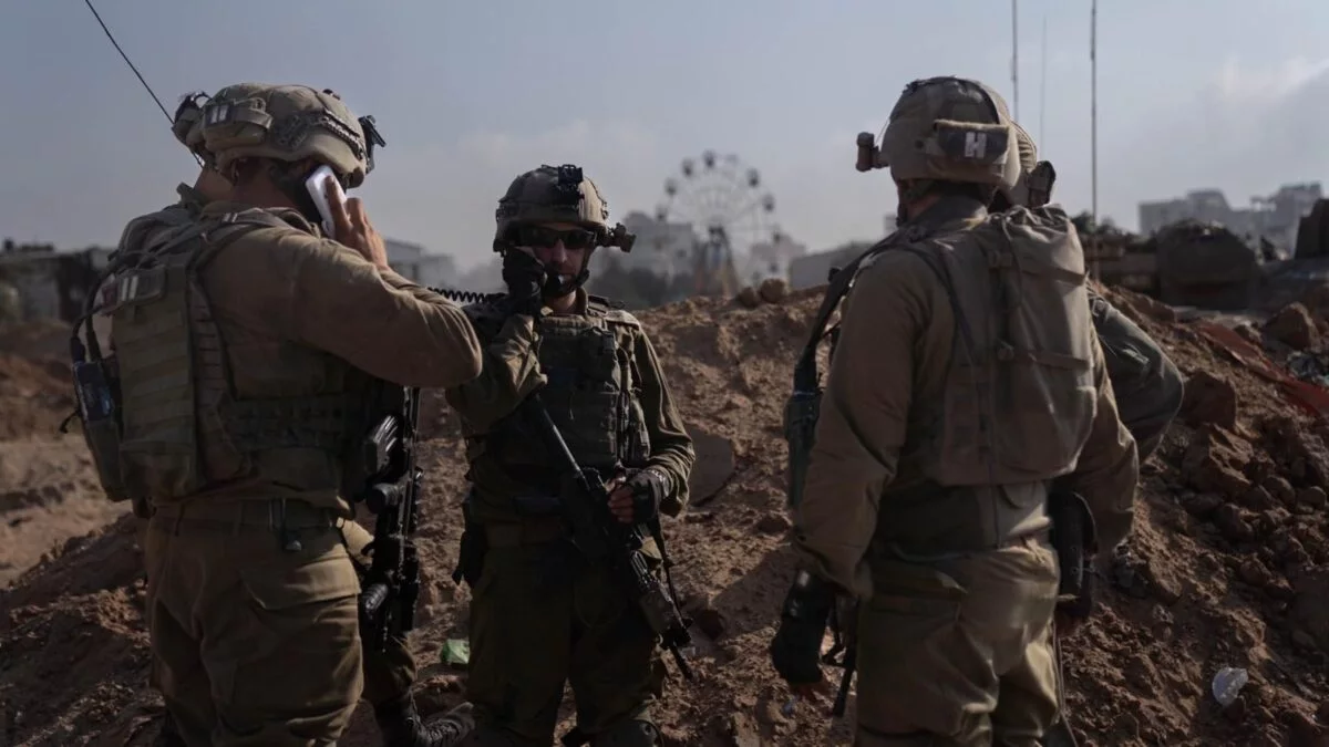 Războiul Israel-Hamas ia amploare. Armata israeliană, gata să lupte în tot Orientul Mijlociu