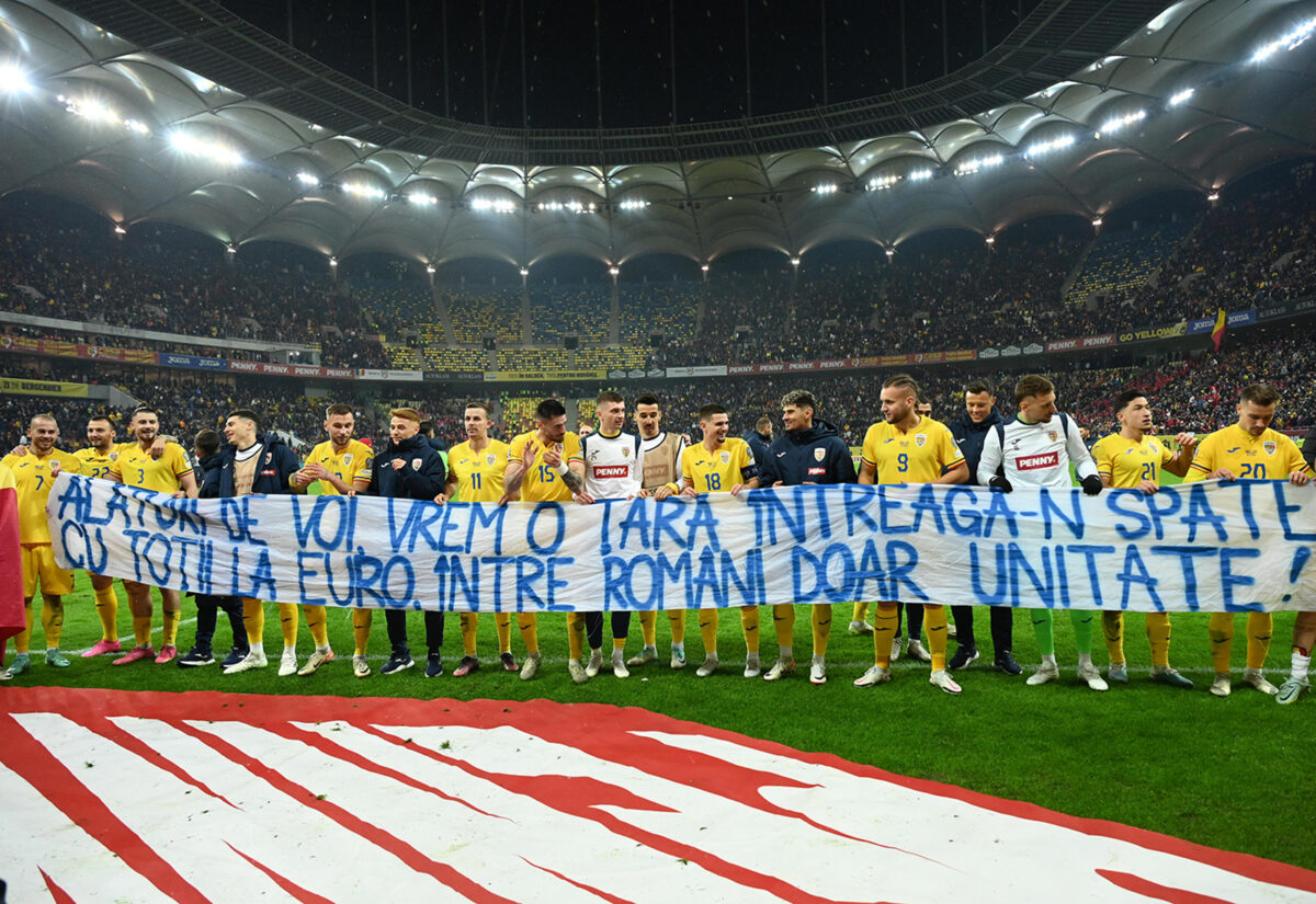 Meciul România - Elveția. Comentatorii, aspru criticați: „Niște stupizi”