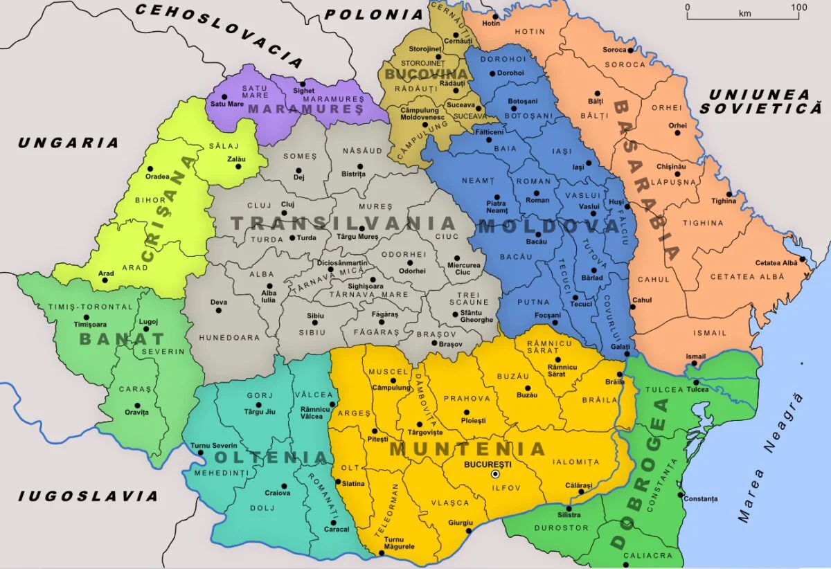 Unirea Bucovinei cu România. Act național istoric plebiscitar și legitim