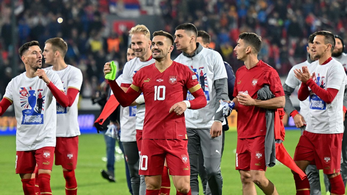 Serbia s-a calificat cu emoții la Campionatul European. Egal agonizant cu Bulgaria