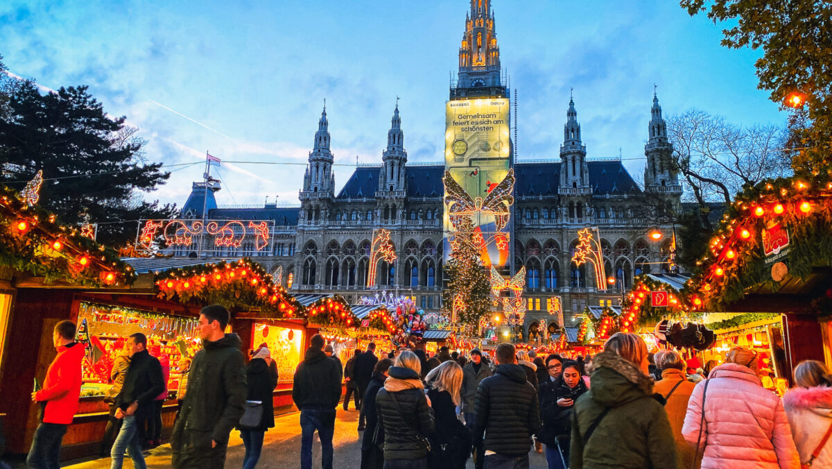 Târgul de Crăciun din Cracovia, cel mai bun din Europa
