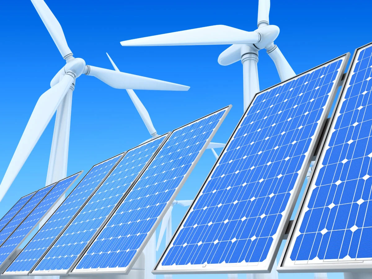 IEA: Energia regenerabilă va avea o pondere de 37% din producția totală de electricitate