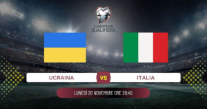Ucraina - Italia, 0-0