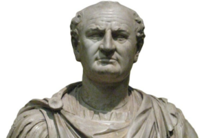 Vespasian, rol fundamental în istorie