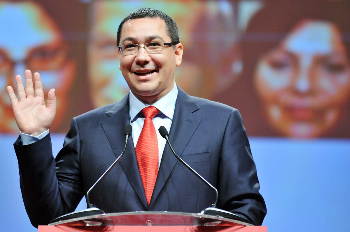 PRO România și-a ales președintele de partid. Victor Ponta, victorie la pas
