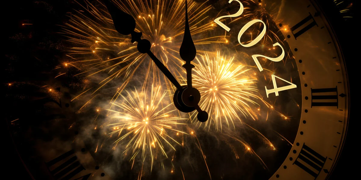 Anul Nou în lume. Prima și ultima țară care intră în 2024