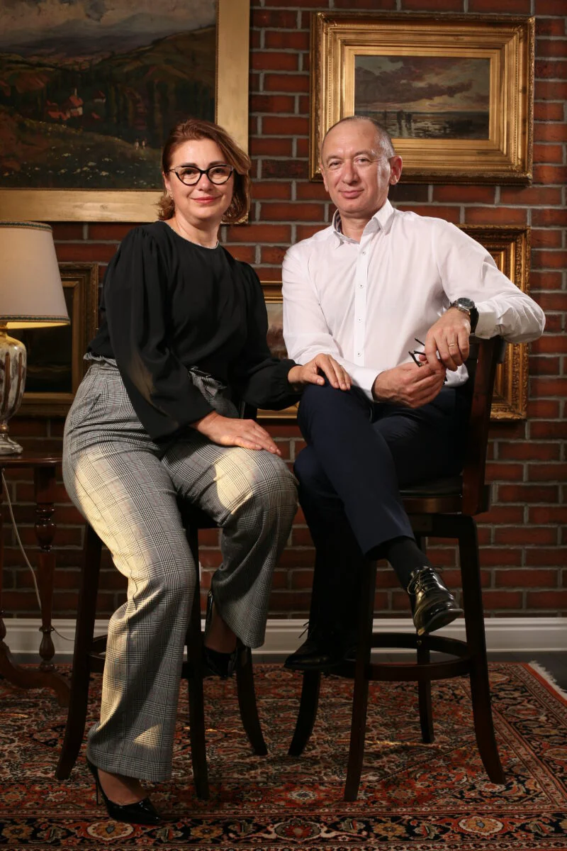 Familia Bădescu, model de excelență, la Gala Premiilor Capital: „Felicit trustul Capital pentru tot ce face de la Revoluție încoace”
