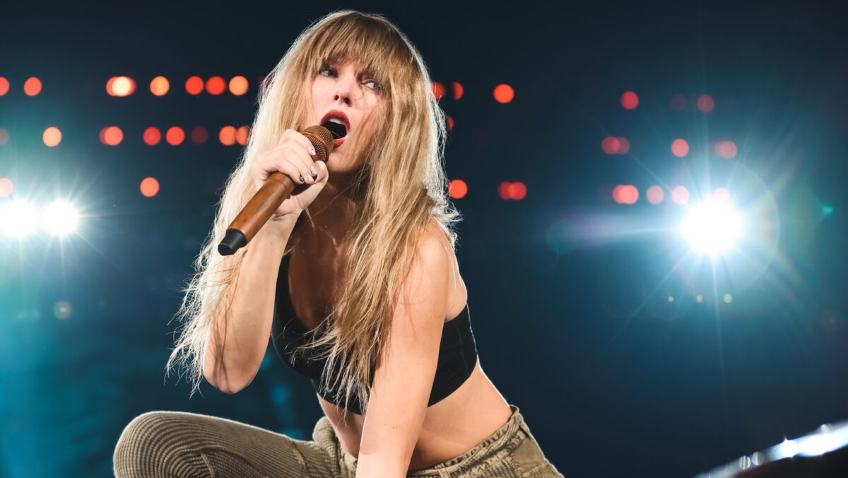 Imagini indecente cu Taylor Swift, generate de AI, virale pe Internet