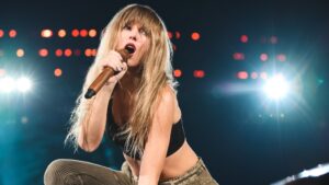 Taylor Swift impulsionează economia Europei