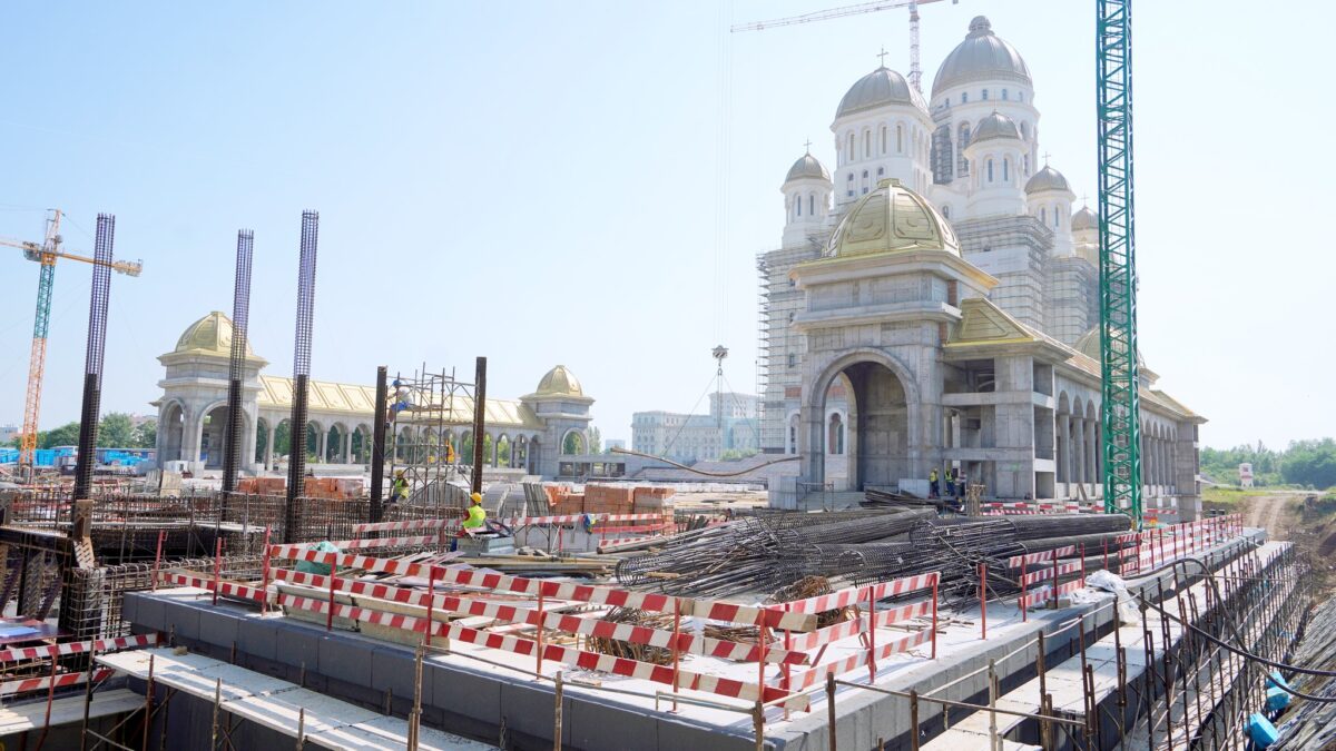 Biserica Ortodoxă Română va primi mai mulți bani de la stat