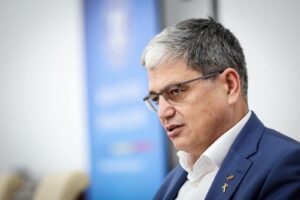 Marcel Boloș, criticat de colegii liberali