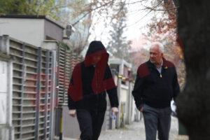 Exclusiv: Adriean Videanu, imagini de colecție cu fiul său. Cum au fost surprinși cei doi. Video